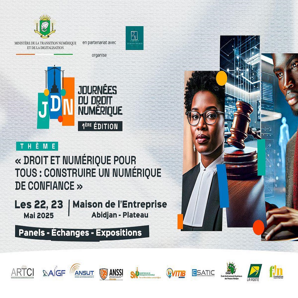 JOURNÉES DU DROIT NUMÉRIQUE